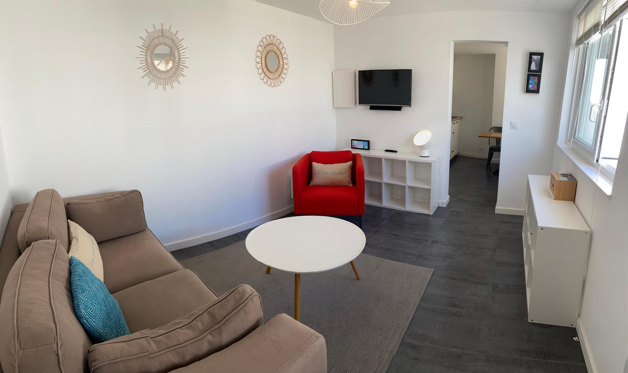 Votre Mini Maison En Plein Coeur Du Centre Ville -Terrasse - Et Parking Prive Sur Place Clos - Draps Et Menage Inclus Concarneau Exterior foto